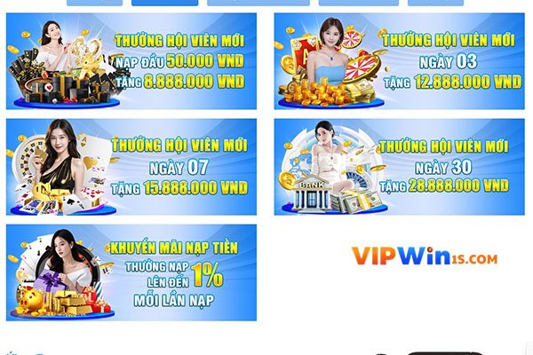 Hướng dẫn đăng nhập Vipwin nhanh chóng kèm theo 3 bước sau
