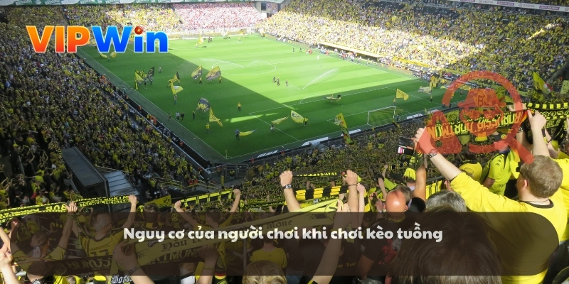 Nguy cơ của người chơi khi chơi kèo tuồng Nguy cơ của người chơi khi chơi kèo tuồng