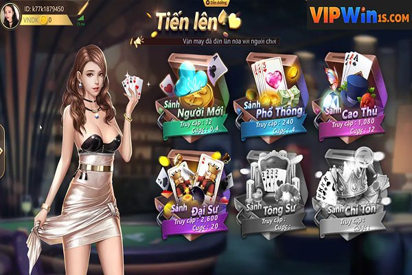 Hướng dẫn cách chơi game phỏm online Vipwin đơn giản nhanh chóng nhất 2025