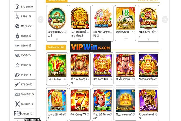Lucky Twins tựa slot game đỉnh cao trúng jackpot tại Vipwin
