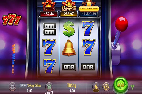 Mẹo chơi nổ hũ 777 tại Vipwin bách thắng bách trúng áp dụng ngay lập tức