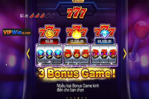 Vipwin - Nổ hũ 777 slot game cực cuốn, cực hot top 1?
